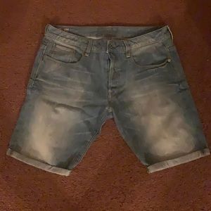 G-STAR Denim shorts